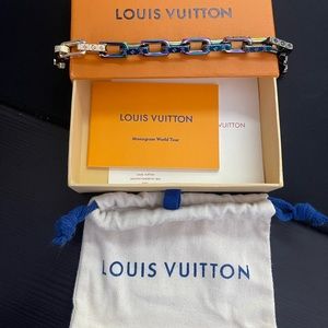 Louis Vuitton Monogram bracelet